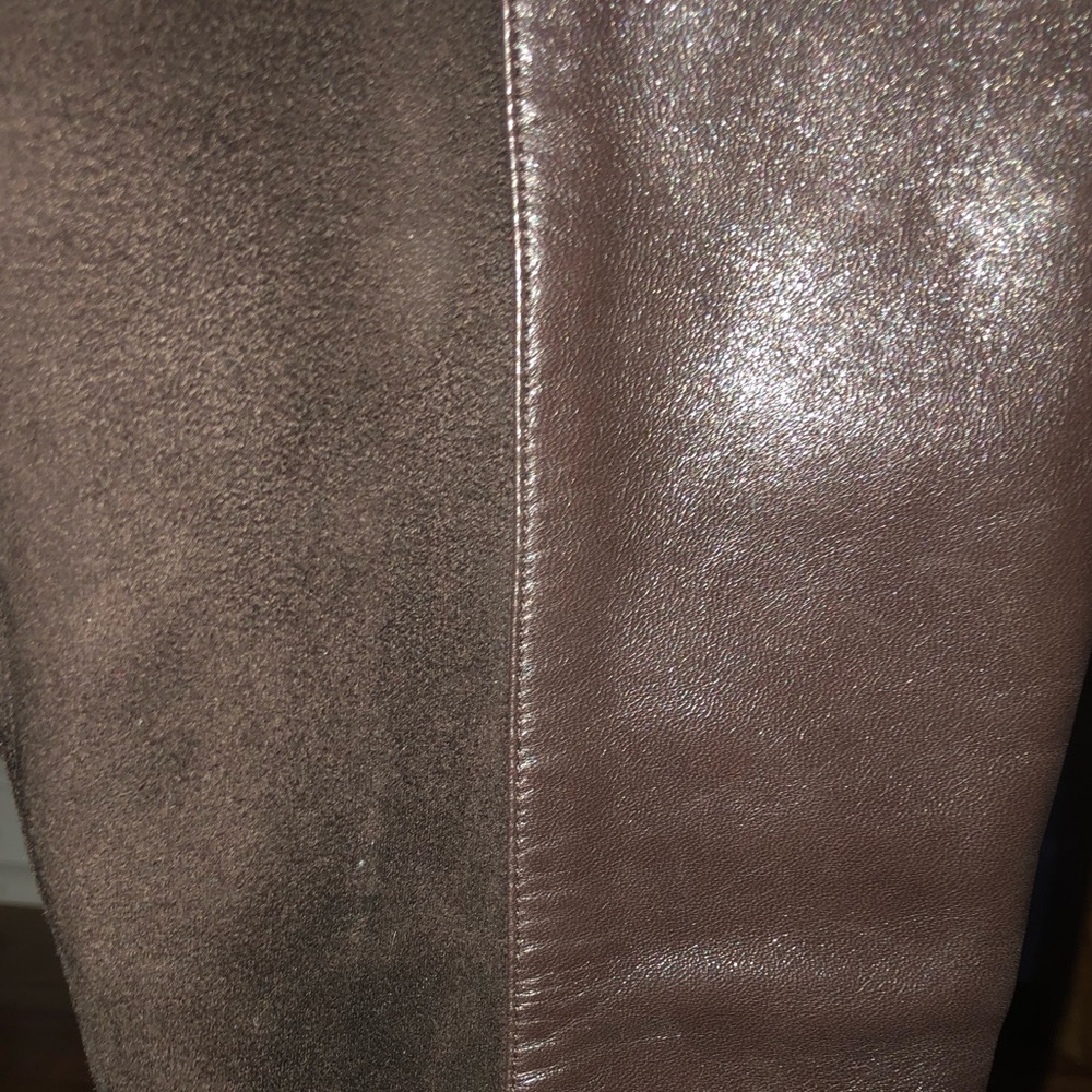 Michael Kors Riding Boots - Picture 7 of 7